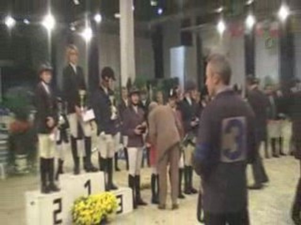 REMISE DES PRIX CHALLENGE 2008 90 CM