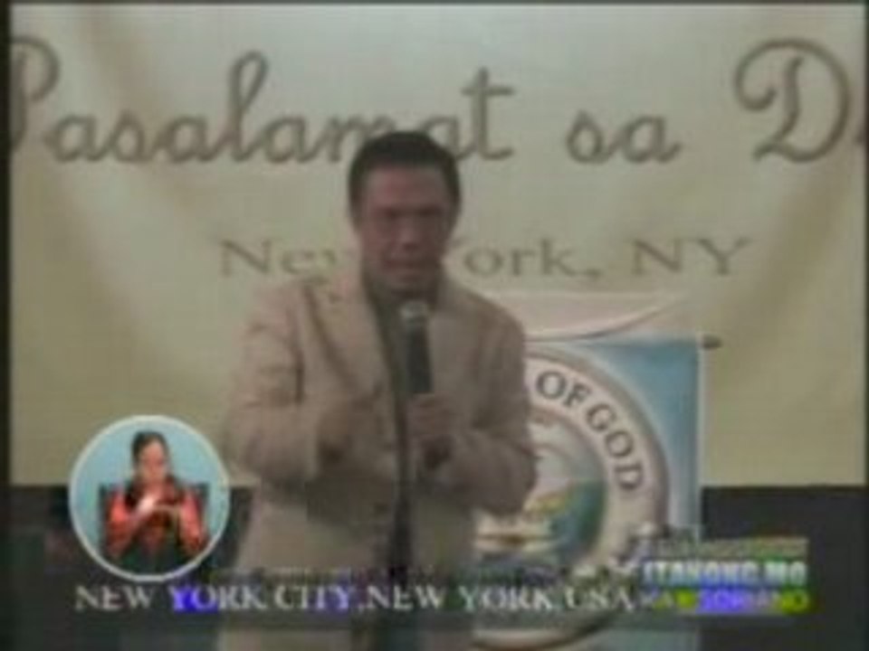New York Bible Expo 9 of 19