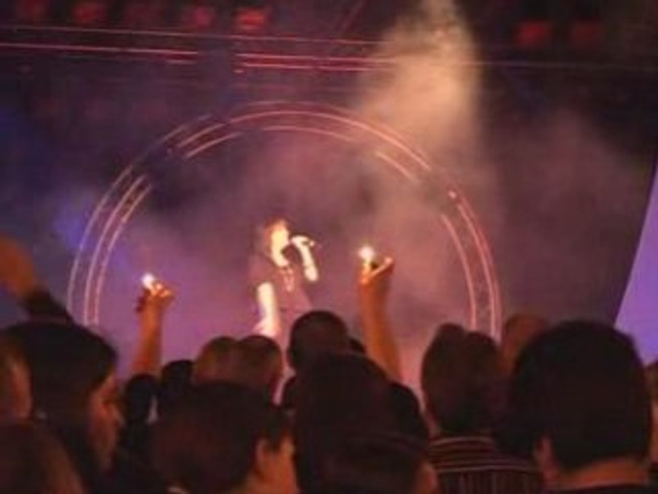 Sarah Sand, Fête de l'été Sochaux 2008