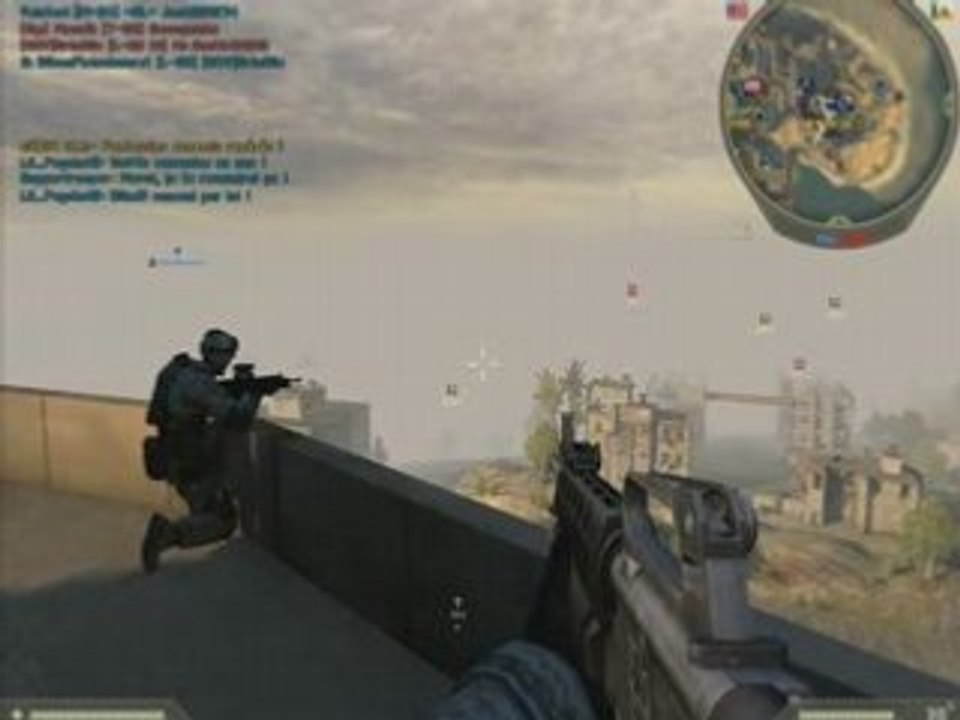 Cheater sur BF2