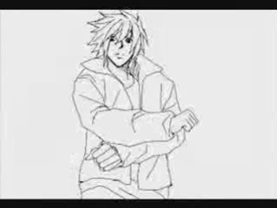 Death note style
