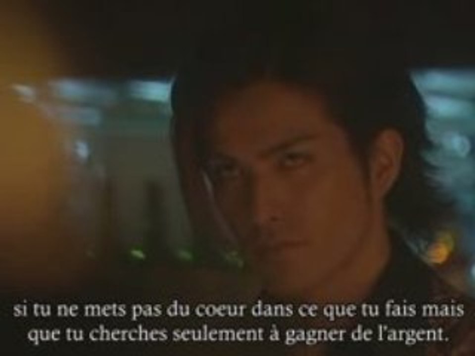 Yaoh épisode 11 (Fin) partie 2 vostfr