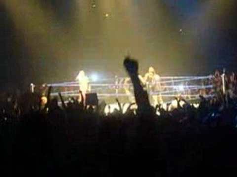 sd ecw MVP et Mark Henry vs Hardy Boys P.3