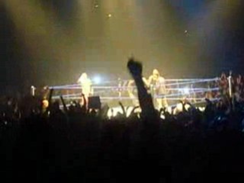 sd ecw MVP et Mark Henry vs Hardy Boys P.3