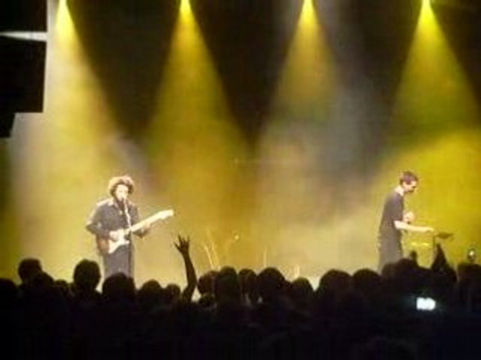 Hocus Pocus - Blues - Live Strasbourg