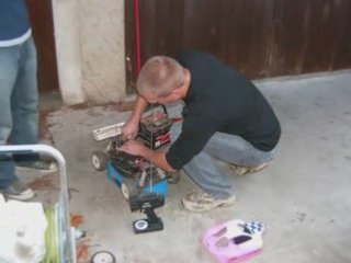 GTO FAMILY:  Week-end halloween 2008 (1ere VIDEO)