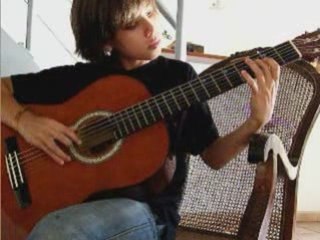 Ardente Carulli - Guitare
