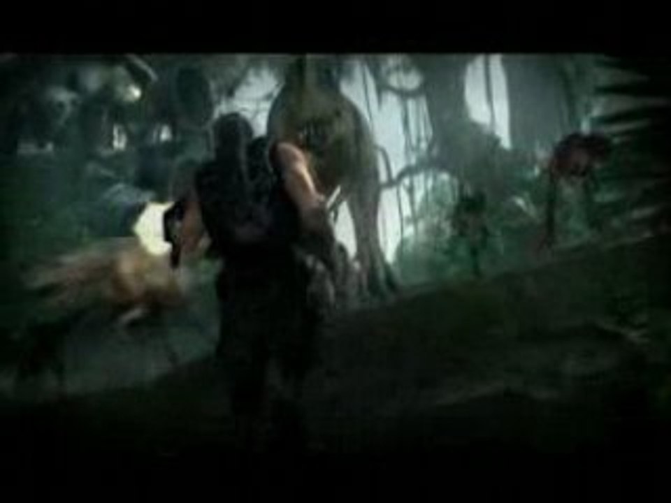 Turok trailer spot publicitaire