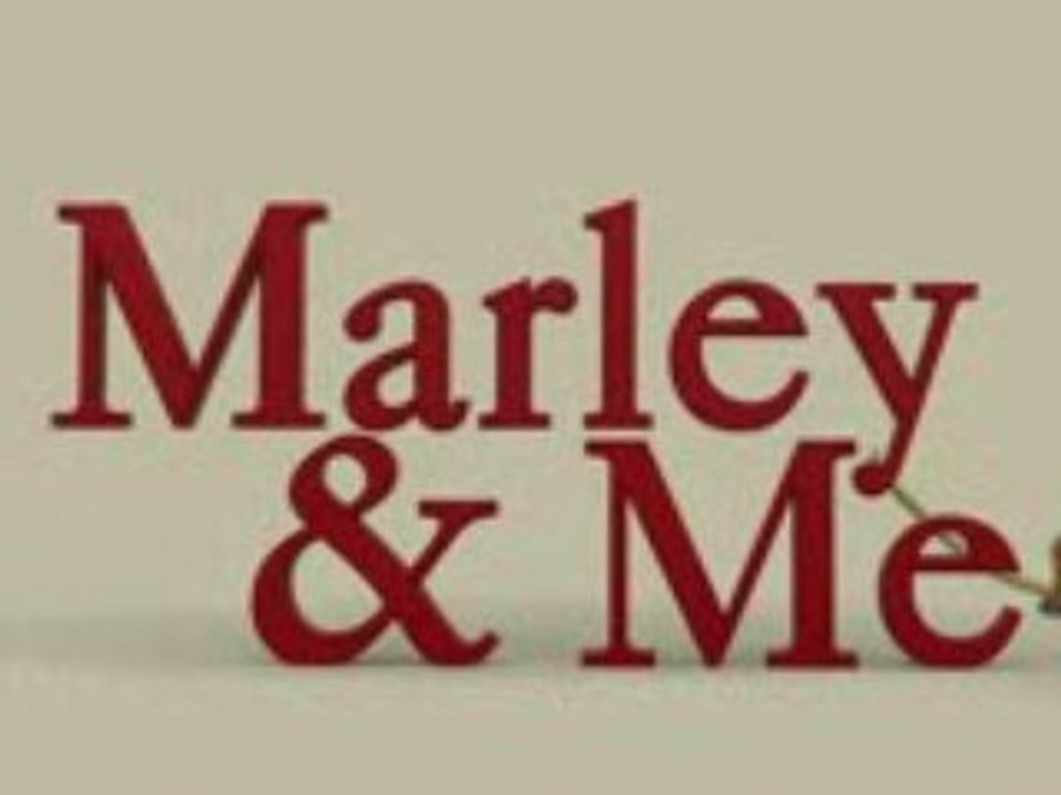 Marley and me trailer
