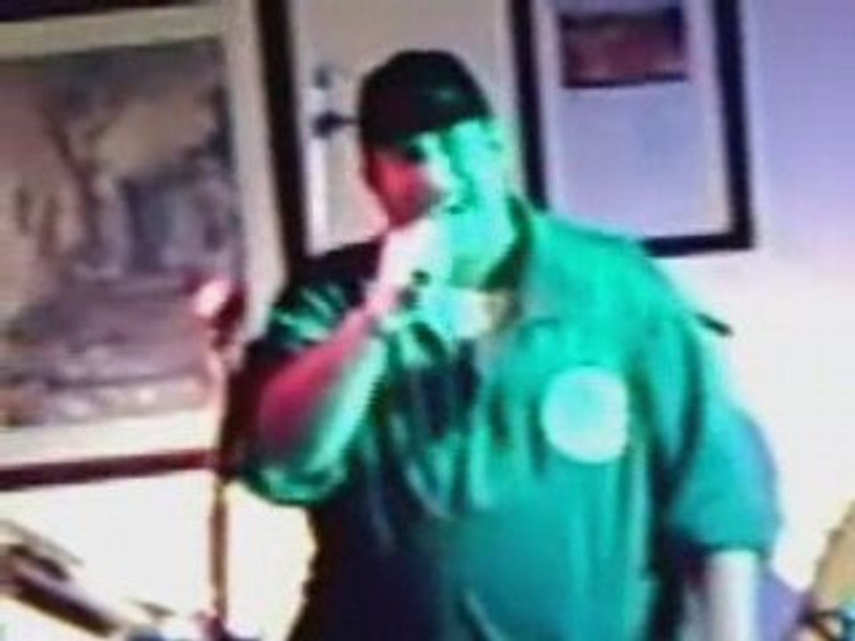 Woody Guthrie's "Ain't Got No Home" - Rewritten