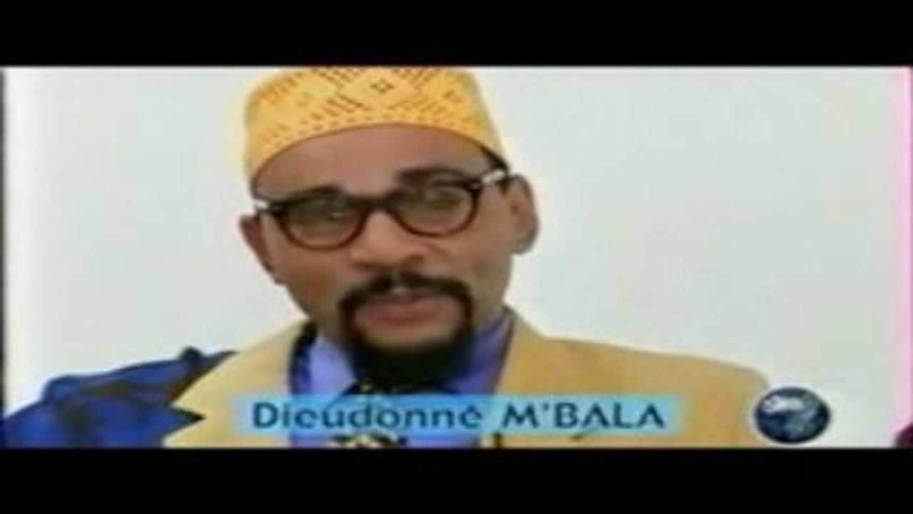 dieudonne edouard baer_le grand debat + baston