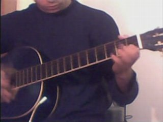 Rumba  fast version guitar flamenco maroc