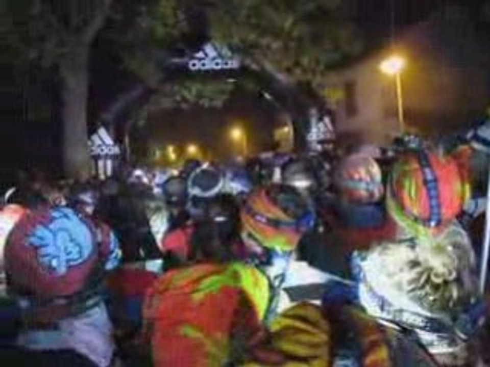 Depart Templiers 2008