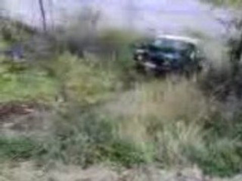 La montée de la plage en 4x4 land rover 90 1ère partie