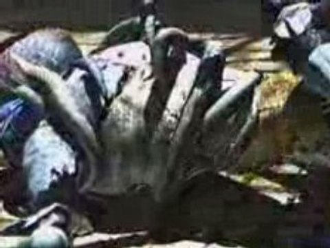 M07 - 02 - Chimera Seed - Devil May Cry 4