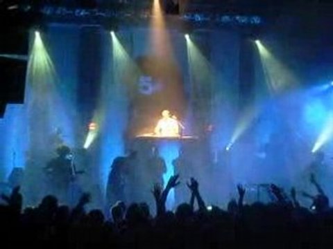 Hocus Pocus - Live Strasbourg