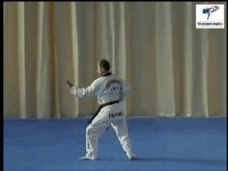 Poumsé Taegeug Oh-Jang