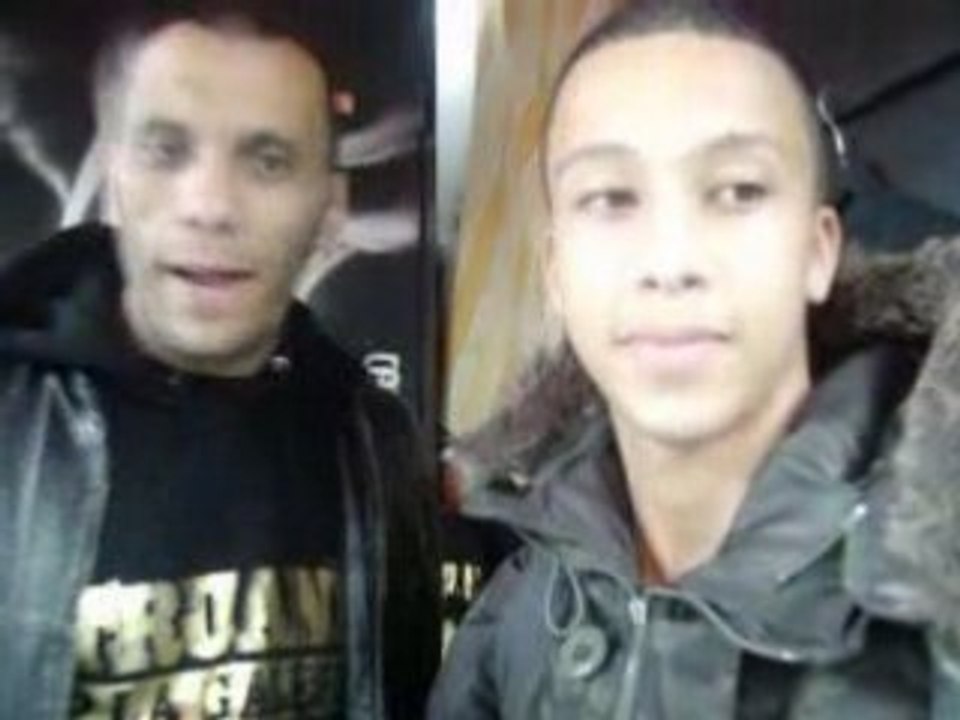 smaket morsay truand 2l a galère baise les facho et noeliste