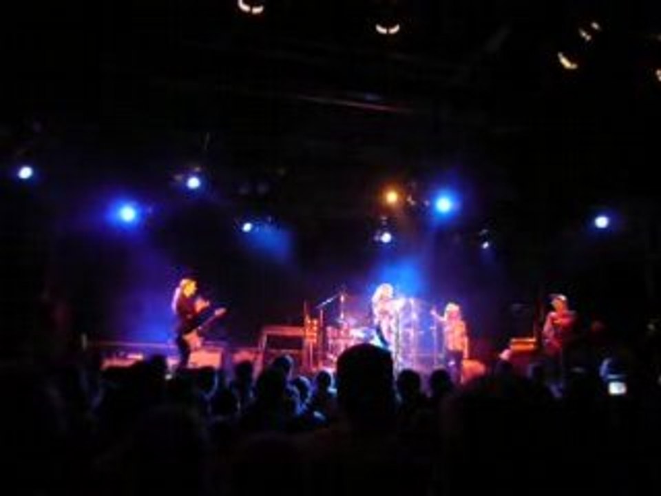 Interlude #1_Presentations_Elysee Montmartre 28/10/2008