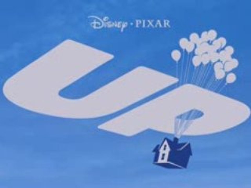 Bande Annonce La Haut Up Trailer