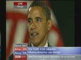 President Barack Obama Speech Part.2 - CHICAGO -