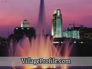 Omaha Nebraska Chamber of Commerce Info