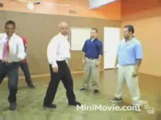 Obama vs McCain  Dance