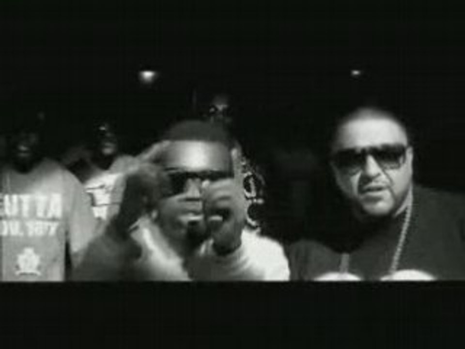 Dj Khaled (Feat. Kanye West & T-Pain) - Go Hard