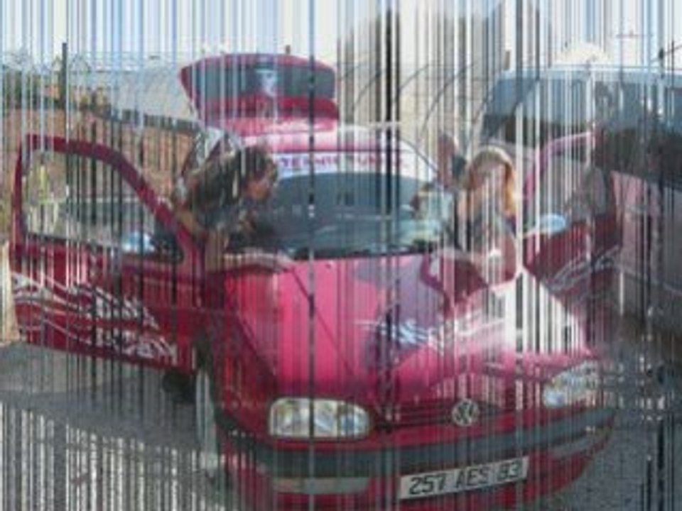 Rassemblement du 10 février 08 à l'espace 3000