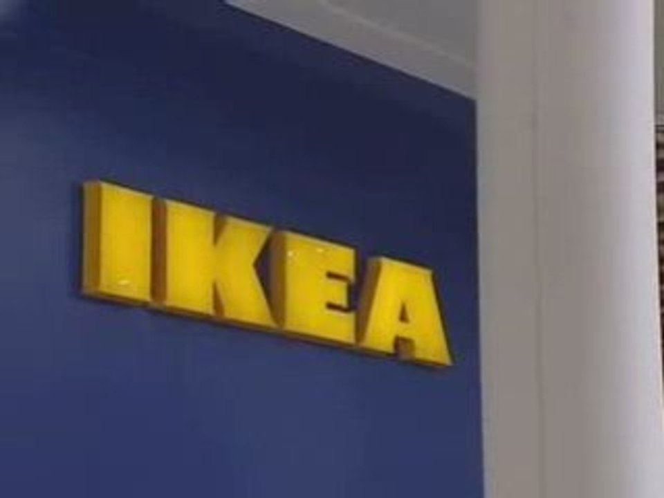 Brest: Ouverture Ikea
