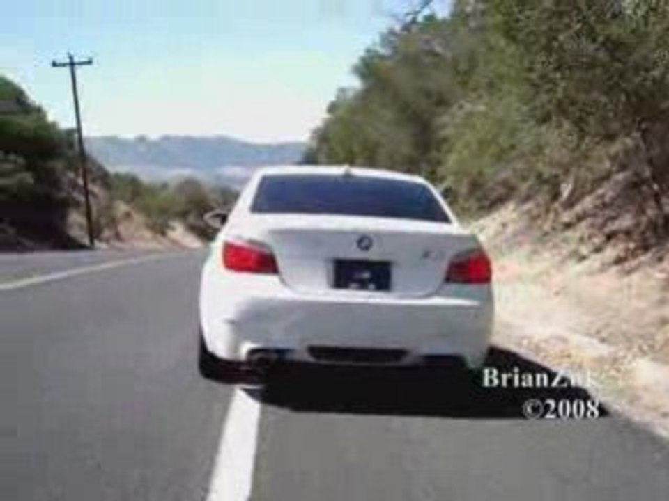 BMW_M5_with_Eisenhaus_Meisterschaft_GT_Exhaust_In_Action