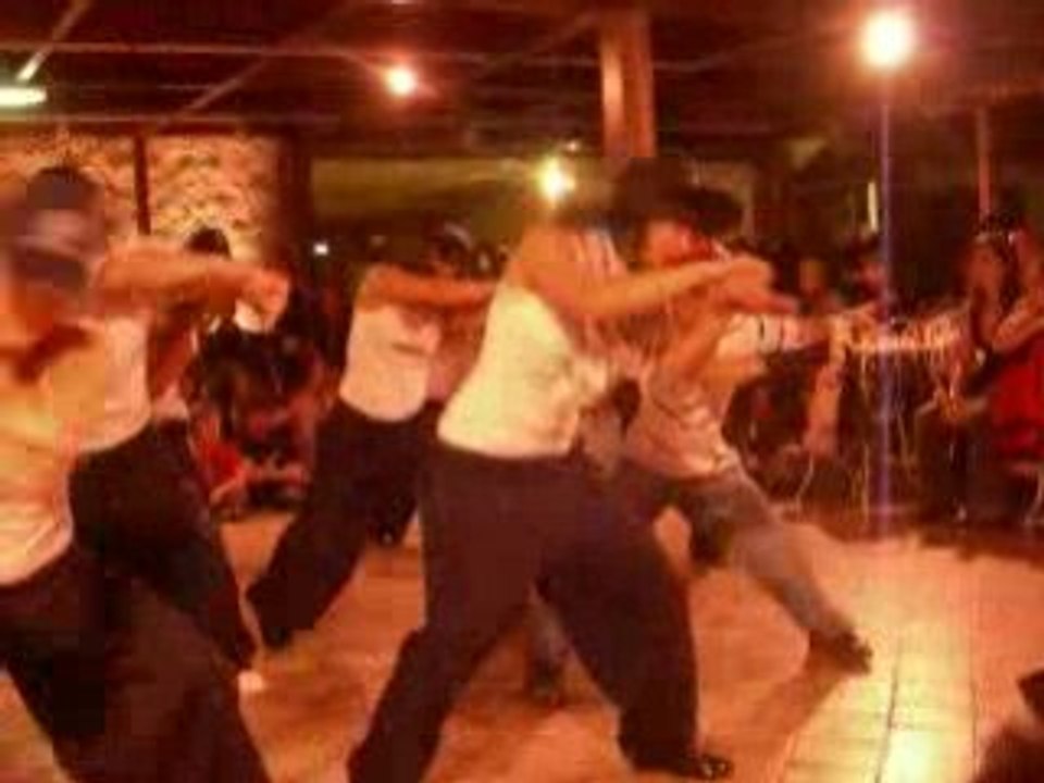 Association Sadac (Hip Hop) - Resto du coeur (08.11.08)