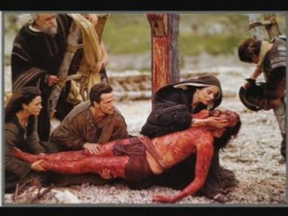 2/Femme voici ton fils et il dit au disciple : Voici ta Mère