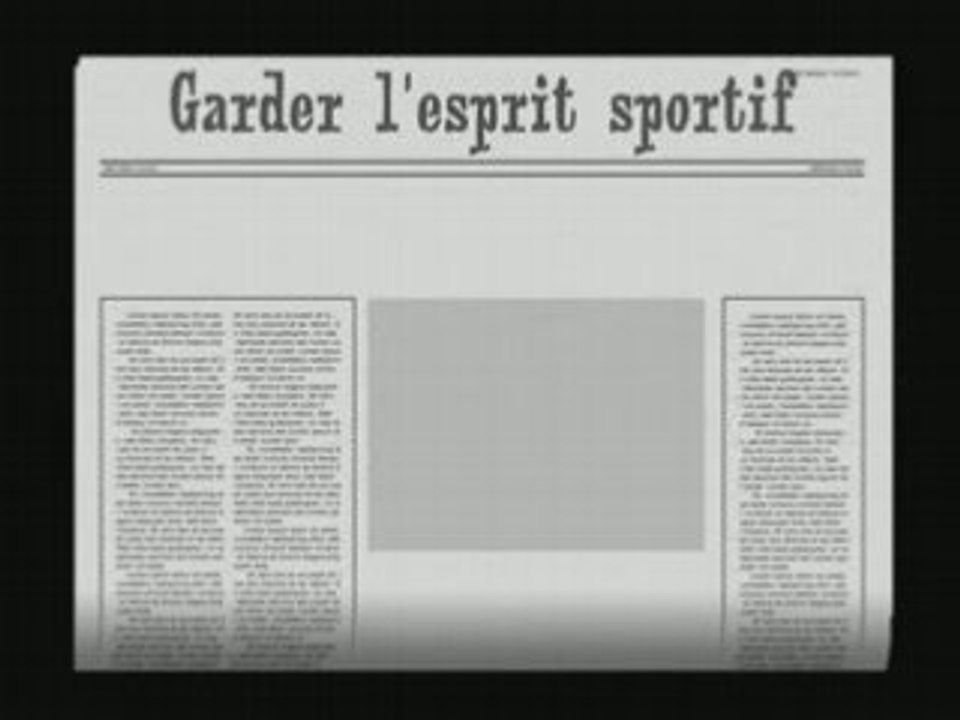 Esprit sportif ^^ baston -*R*