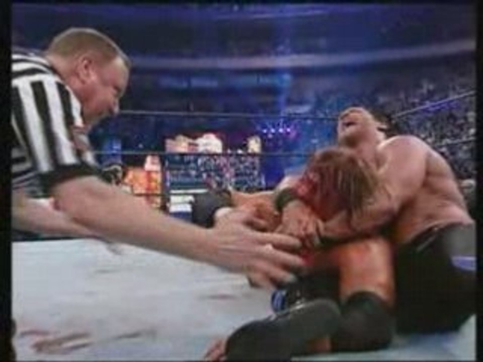 Wwe chris benoit story clip
