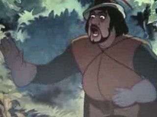 Blanche neige la derniere vieille pute