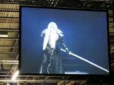 Japan Expo 2008, Cosplay - Sephiroth (Final Fantasy VII) (2)