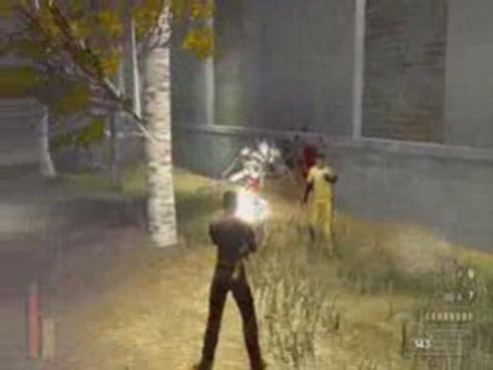 Let's Play The Suffering - Welcome to the party pal