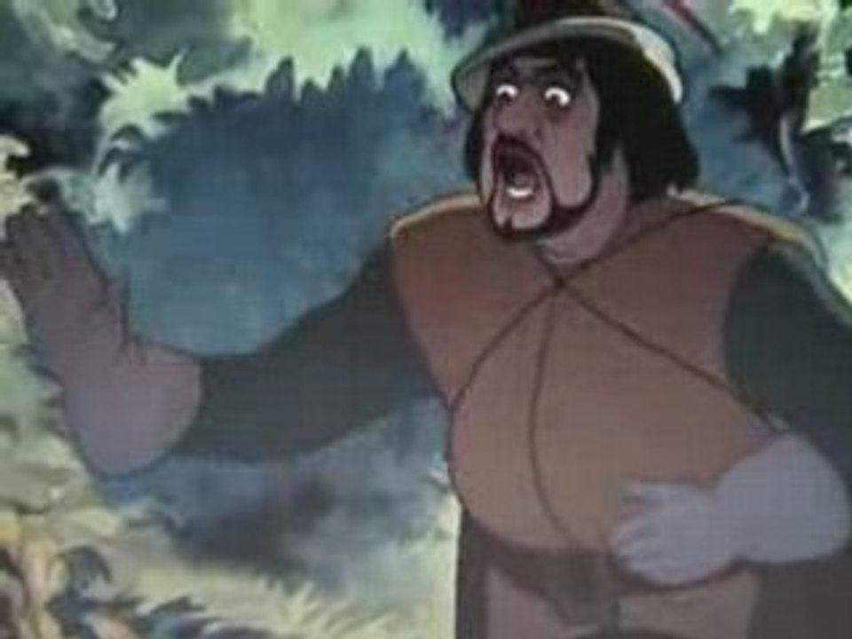 Blanche neige la derniere vieille pute