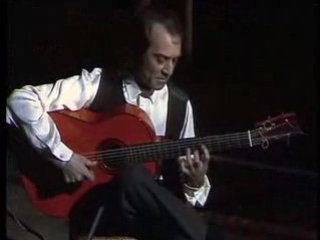 Pepe habichuela por solea