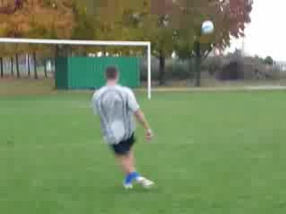 Coup franc fabien