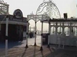 Brighton England--Travel to the City on the Sea