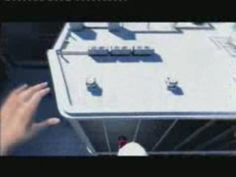 démo de Mirror's Edge (PS3)