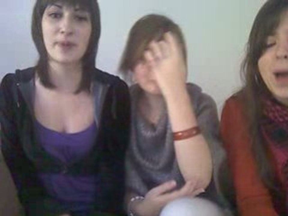 Mae,Sandra et Moi