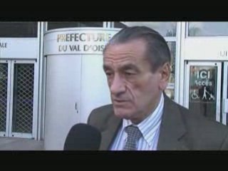 L'avenir de la base militaire de Taverny