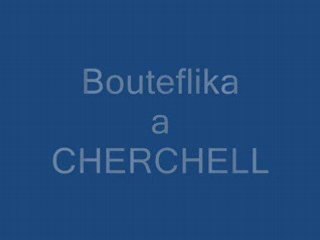 Visite du Président Abdelaziz Bouteflika à Cherchell