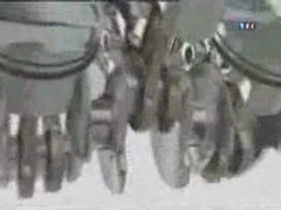 Animation 3D V8 F1