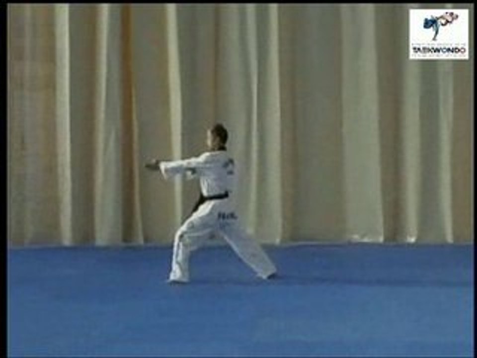 Poumsé Taegeug Sa-Jang