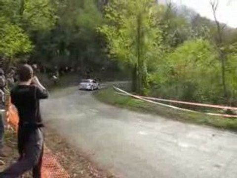 Criterium Cevennes 2008 - Greiffenberg/Giraudet Sumène