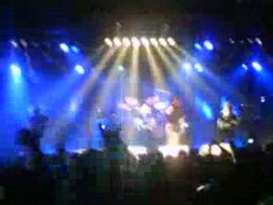 Sonata Arctica - Black Sheep (Paris 2008)